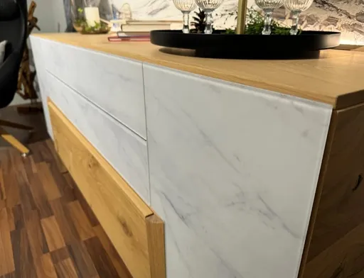Voglauer VTEKTURA Sideboard TESH19H - Ausstellungsstück in Bäumenheim